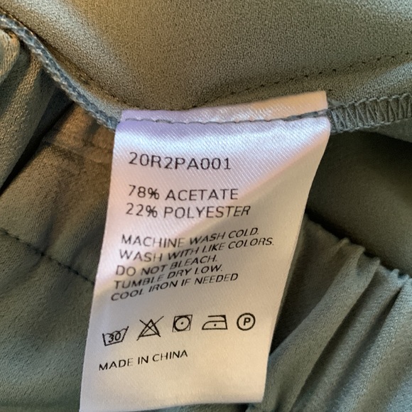 Like Silk Pants - Picture 7 of 7